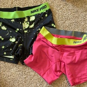 NIKE PRO BUNDLE